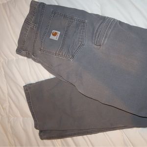 vintage car hart pants